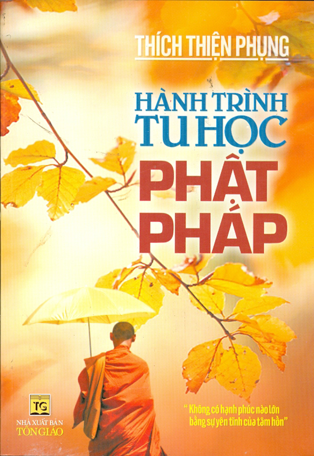 Hành trình tu học phật pháp