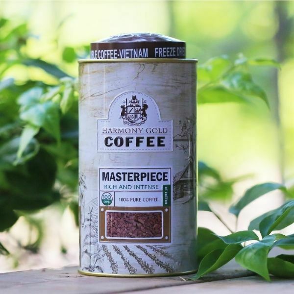 Café Sấy Lạnh Harmony Gold Coffee