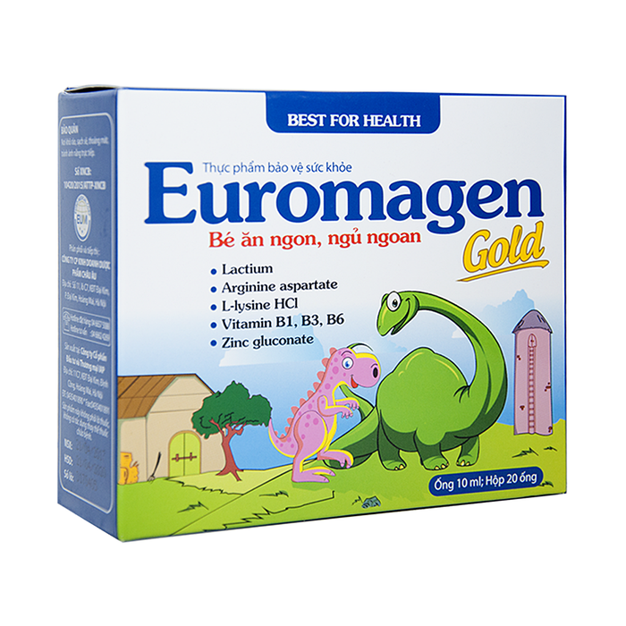 Euromagen Gold
