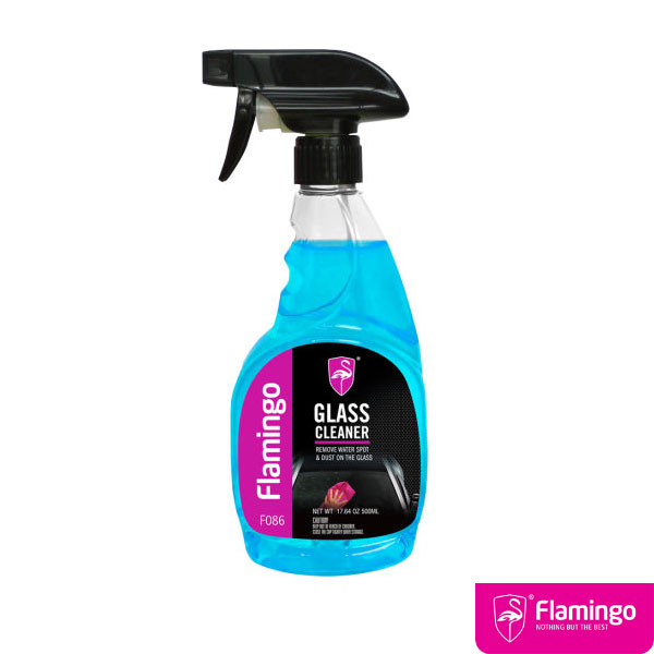 Bình xịt rửa kính xe ô tô flamingo f036 500ml
