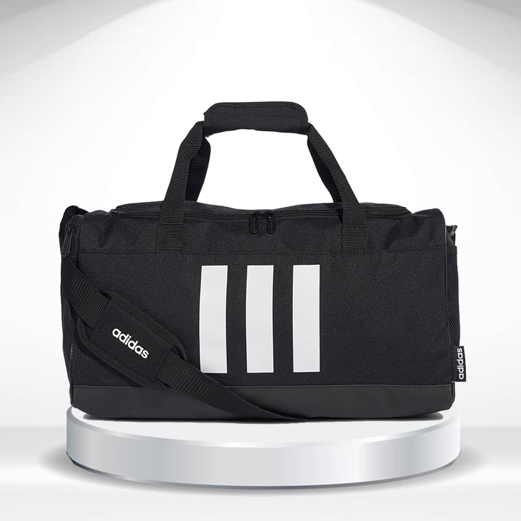 Túi trống Adidas 3-Stripes GE1237 Size S nhỏ gọn, dựng đồ tập Gym tiện dụng