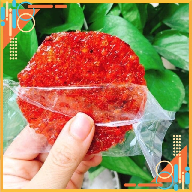 Cá bò sa tế cá bò nướng sa tế 5 gói