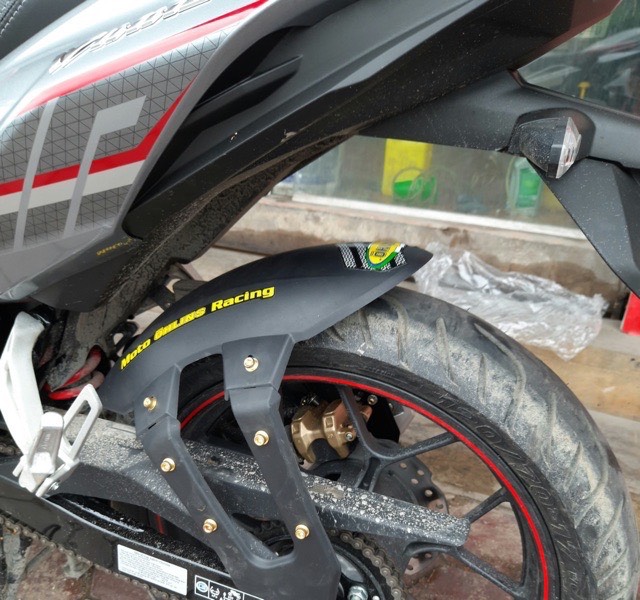 dè chắn bùn 4 chân exciter 150 winner x