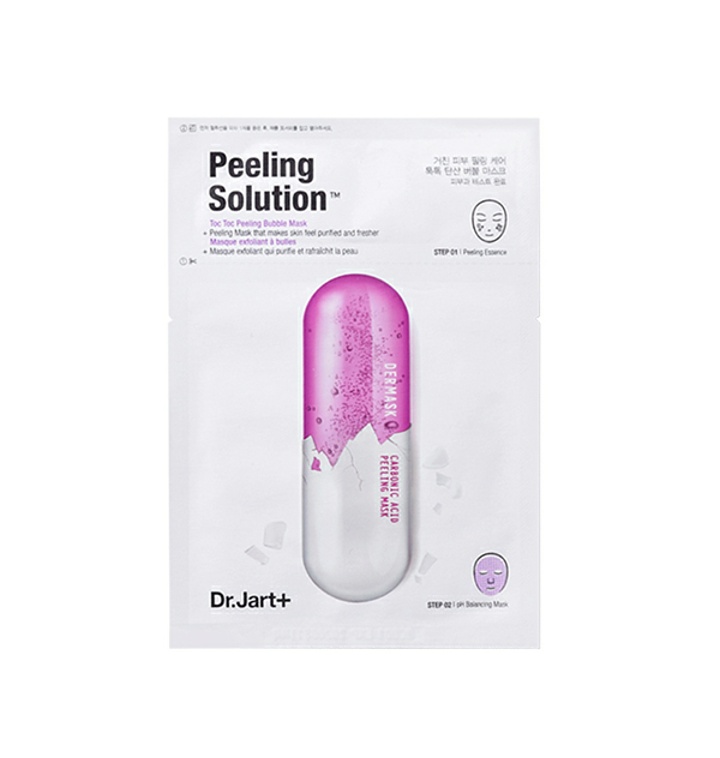 Mặt Nạ Tẩy Tế Bào Chết Dermask Ultra Jet Peeling Solution Dr.Jart+