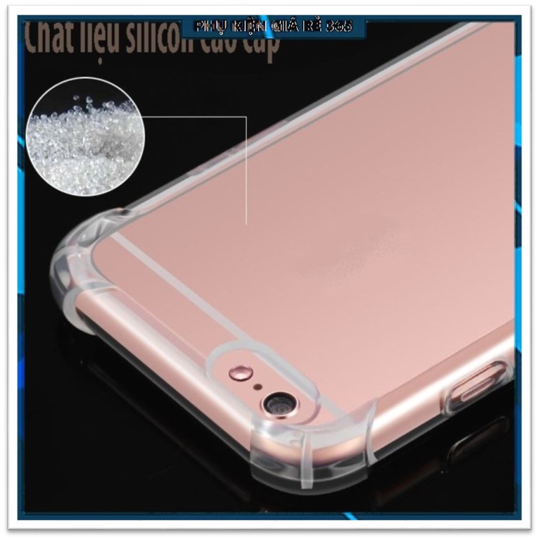 Ốp lưng chống sốc phát sáng cho iPhone 5/5s, 6/6s, 6/6s plus, 7/8, 7 plus/8 plus, X/Xs/Xs max, 11, 11 promax, 13, 13 promax