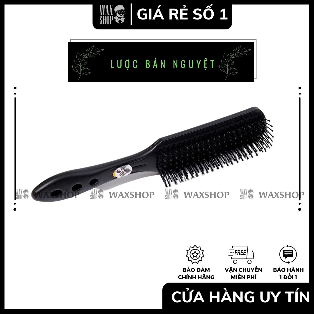 Lược bán nguyệt tạo kiểu tóc cao cấp sx2