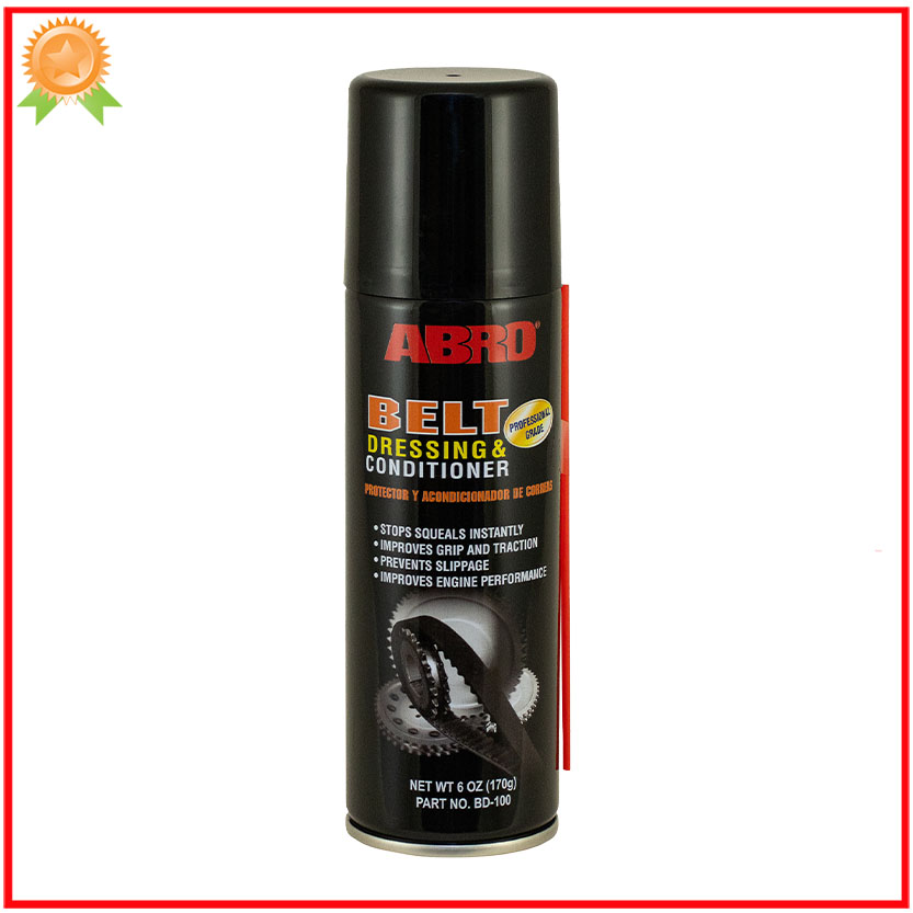 Chai xịt bảo dưỡng dây curoa Abro Belt 170g (Mỹ)