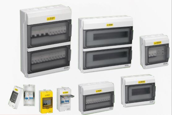 Tủ Điện Solar Chống Cháy 24P, Thiết Bị Bảo Vệ Điện Mặt Trời, Lắp Đặt Hệ Thống Điện Mặt Trời, Điện Mặt Trời Cho Gia Đình