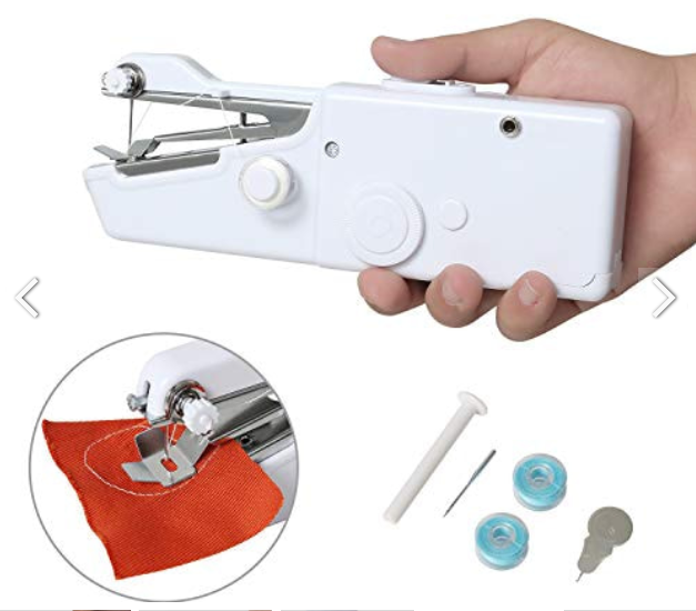 Euro quality máy khâu cầm tay handystitch