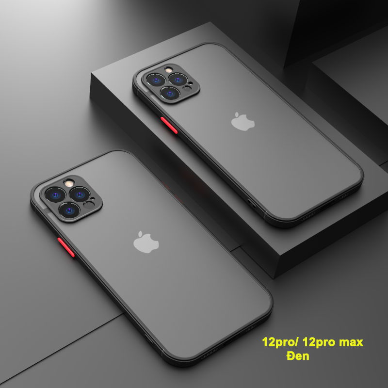 Ốp lưng iphone 12+ 12 promax