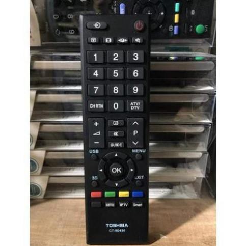 Điều khiển tivi toshiba - ct90336