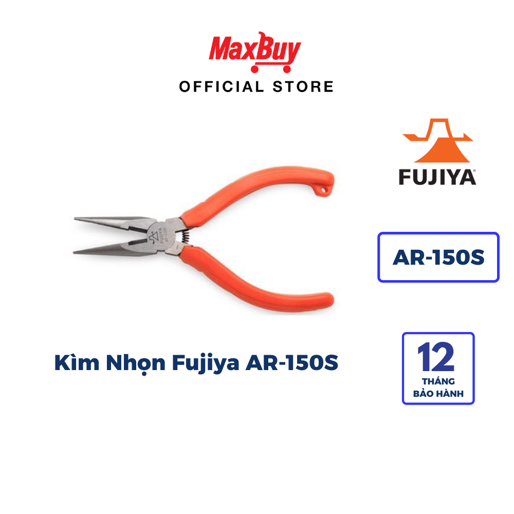Kìm nhọn fujiya ar-150s