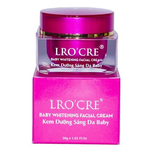 KEM DƯỠNG SÁNG DA BAYBE Lrocre CAM KẾT CHÍNH HÃNG