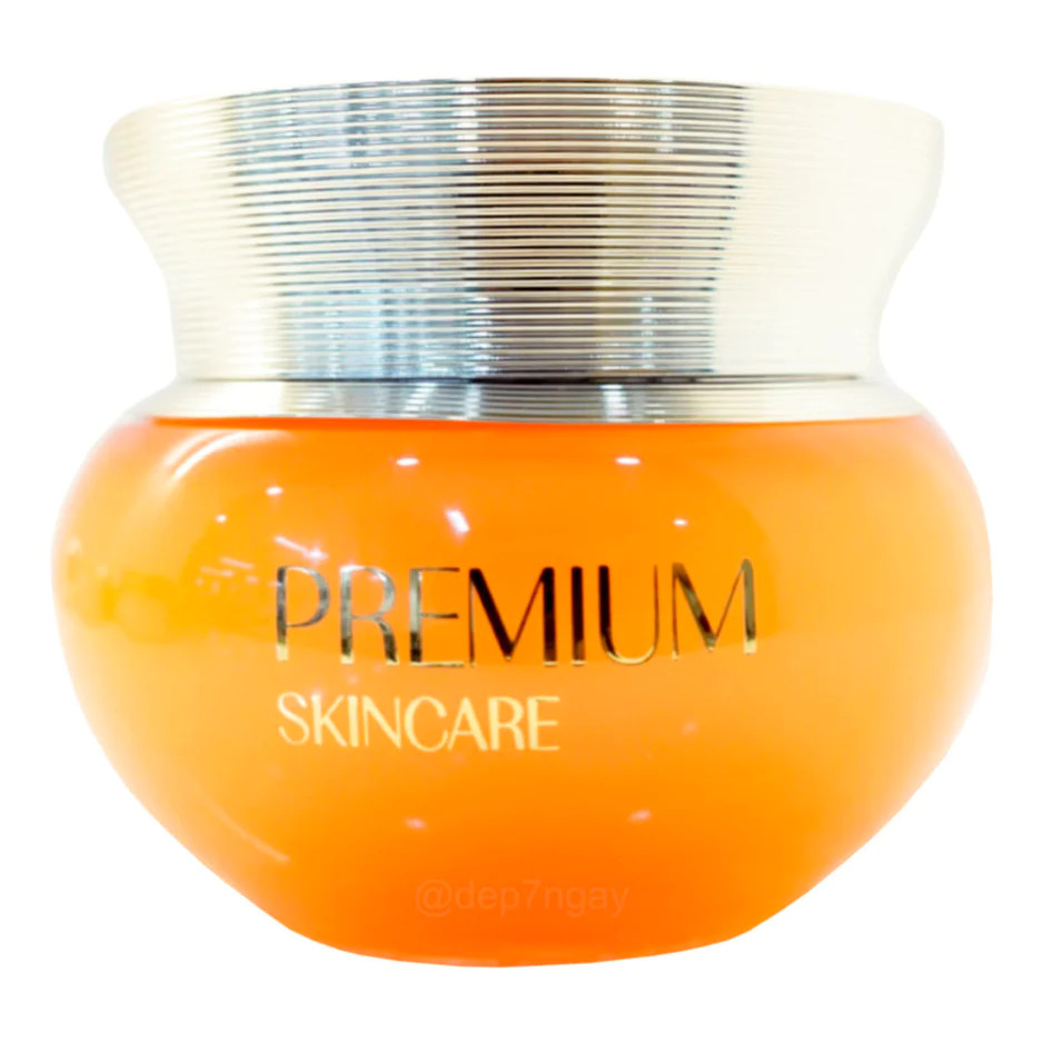 Kem Dưỡng Trắng Ngừa Nám Almonds Premium Skincare