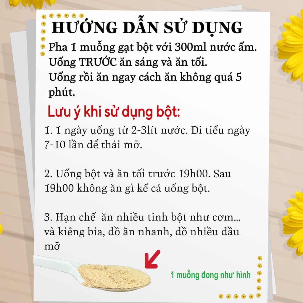 4. Lưu Ý Khi Sử Dụng Bột Gạo Lứt