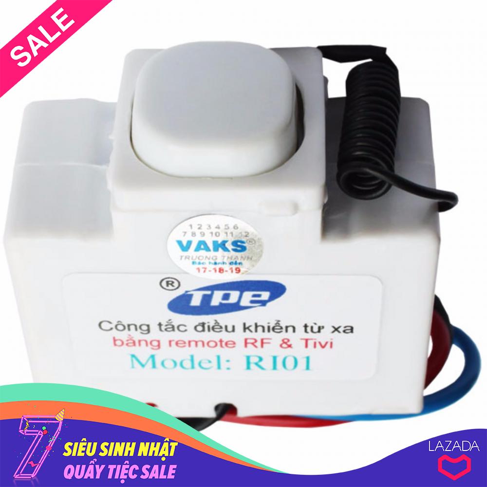 Hộp công tắc học tín hiệu điều khiển từ xa ir-rf tpe ri01