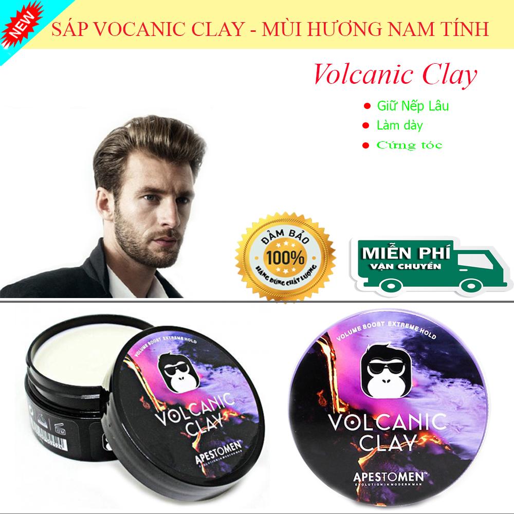 Sáp Vuốt Tóc Nam, Sáp Vuốt Tóc Cao Cấp, Wax Tóc. Sáp vuốt tóc hàng đầu singapor,hương thơm dễ chịu,gội sạch dễ dàng,thách thức với thời gian với độ  giữ nếp lên đến 12h