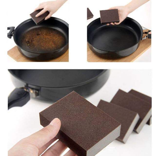 Miếng cọ xoong nồi siêu sạch