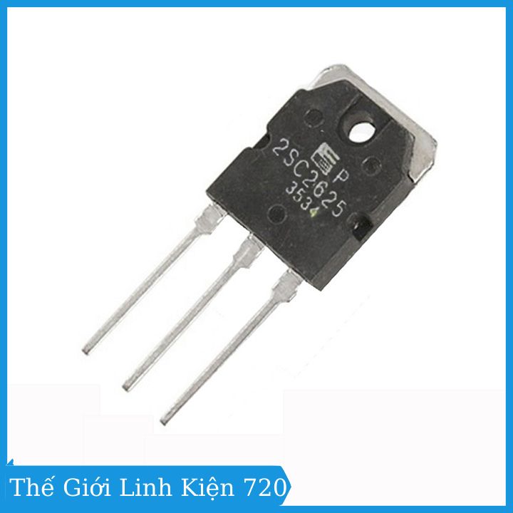 Sản phẩm 2SC2625 TO-247 TRANS NPN 10A 450V