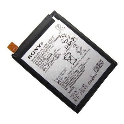 Pin sony xperia z5 lis1593erpc 2900mah zin mới bảo hành 6 tháng
