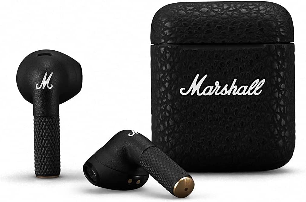 Tai Nghe Bluetooth Marshall Minor III - Hàng Chính Hãng