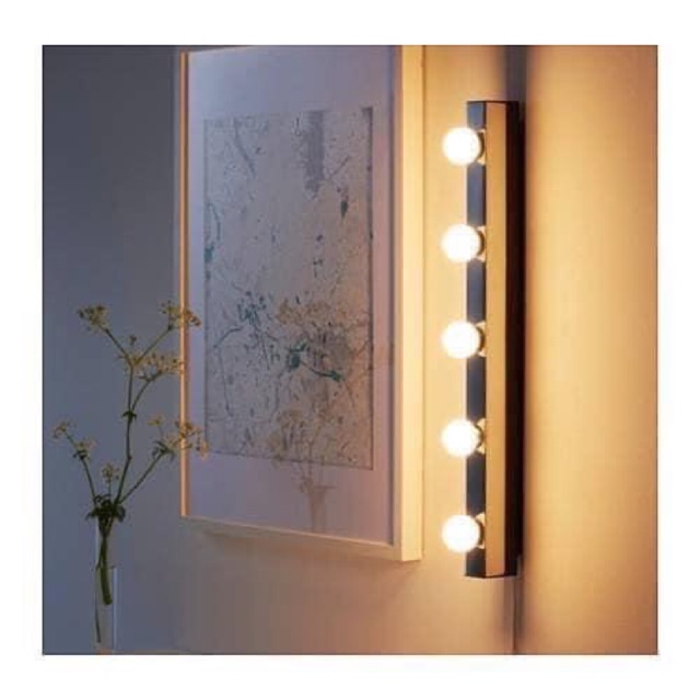 Đèn gắn tường/Wall lamp IKEA