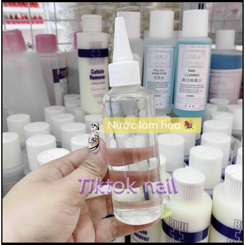 Nước làm hoa 100ml 500ml 1 lít !