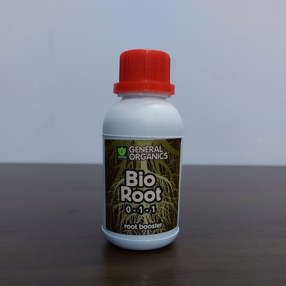 [HCM]Phân bón kích rễ hữu cơ Bioroot 100ml (Chiết từ chai 1 quart - CH USA)