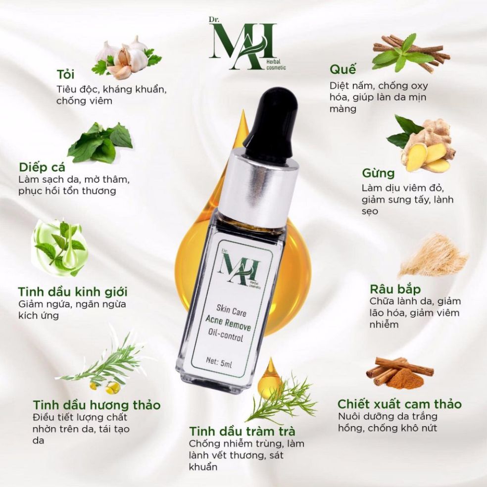 [HCM]dr mai mix 5 ml