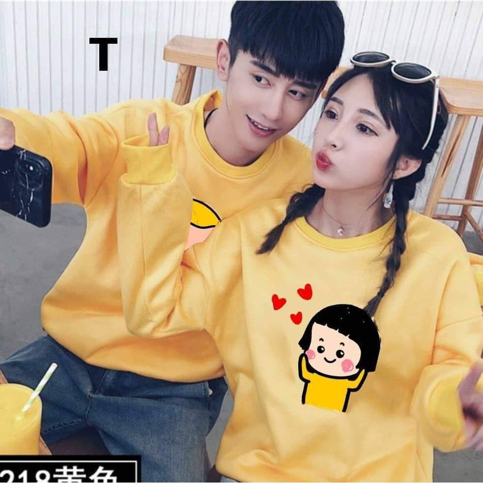 Áo đôi icon siêu hot dtr1119