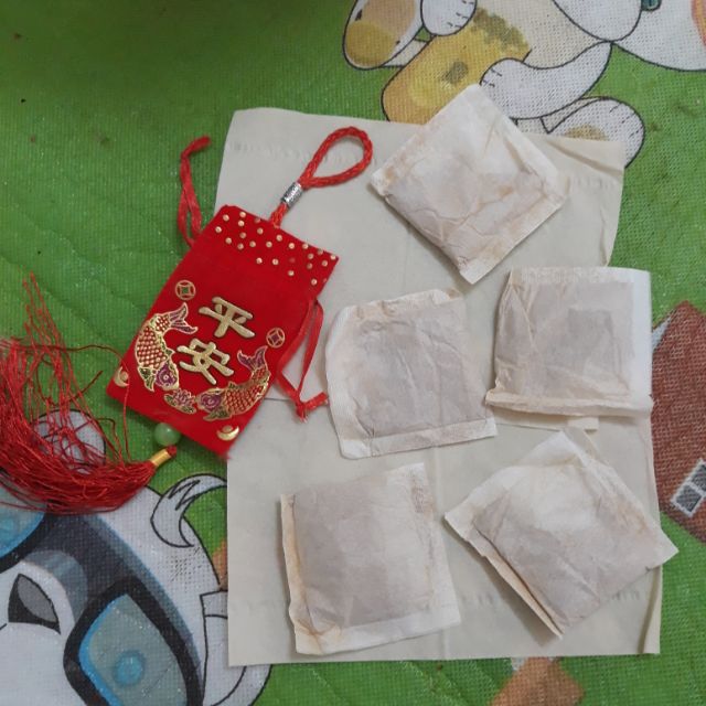 combo  5 gói  bột alofa