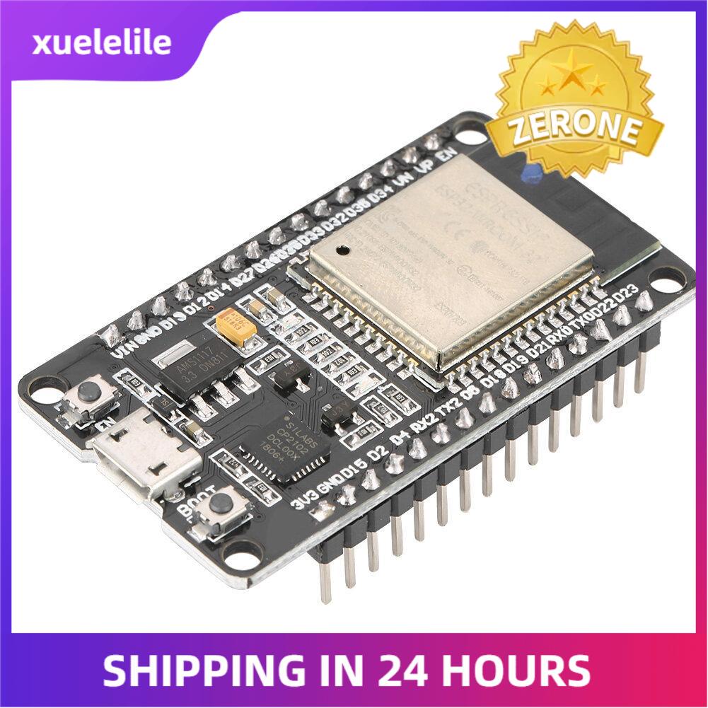 ESP32 Development Board Wireless WiFi+Bluetooth Dual Core Module for IOT