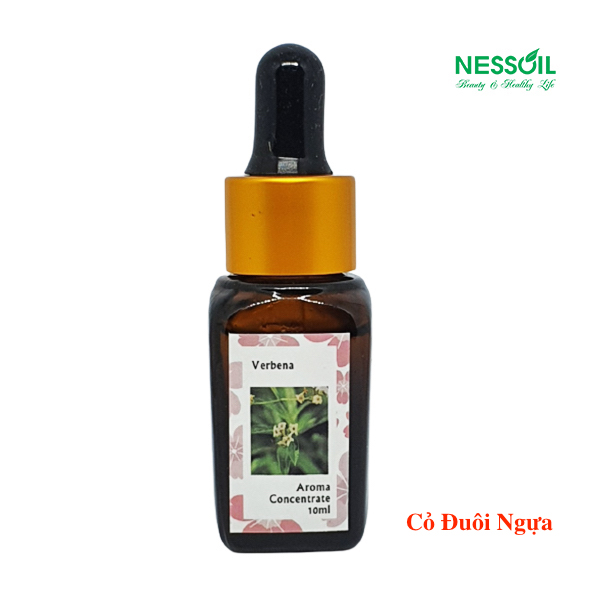 Tinh dầu xông phòng hương hoa Cỏ Đuôi Ngựa 10ml, dùng với máy khuếch tán tinh dầu & đèn xông