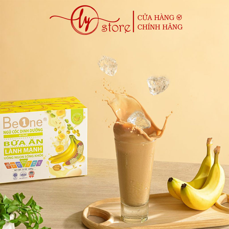 Ngũ cốc dinh dưỡng Beone vị chuối