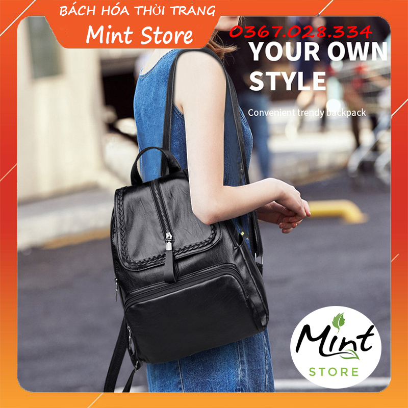 Balo Nữ YourOwn Da PU Cao Cấp Cực Chất PK 171