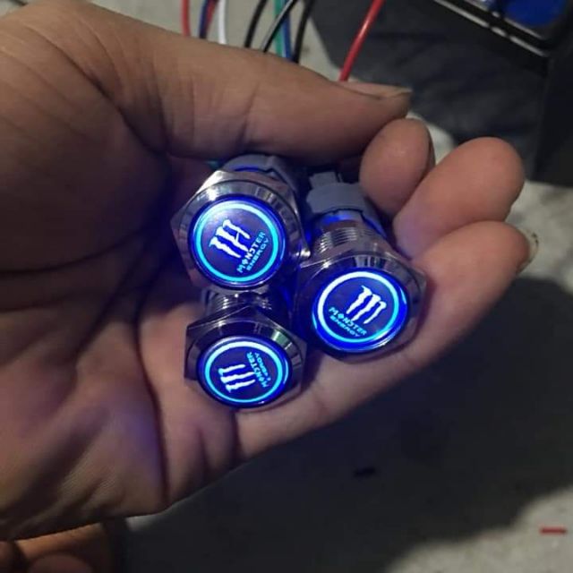 Công tắc led monster