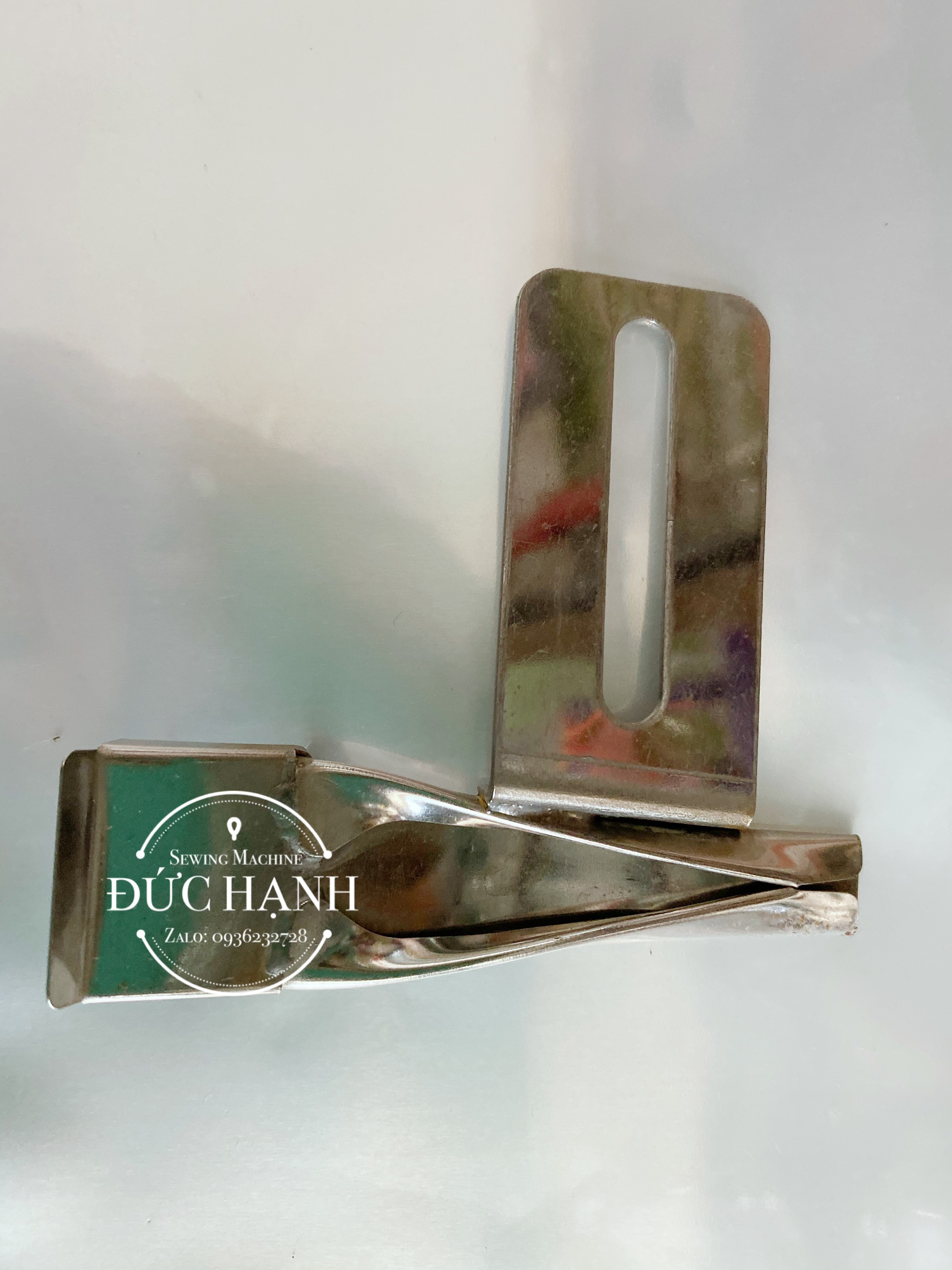 CỬ MAY CON ĐỈA (PATSAN) QUẦN TÂY