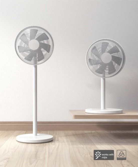Xiaomi MiJia Smart Quạt đứng & Quạt Bàn Điều Khiển Bằng Mihome App