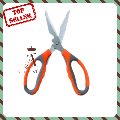 KÉO THÔNG MINH ĐA CHỨC NĂNG kéo tích hợp đồ khui nắp chai và kẹp vỏ cua kéo cắt thịt cá thức ăn đồ uống kéo thủ công văn phòng xịn giá rẻ kéo chắc chắn cắt ngọt thẳng dứt khoát văn phòng phẩm trường học kéo nhà bếp