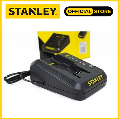Bộ sạc pin 18v-1ah stanley sc201-b1