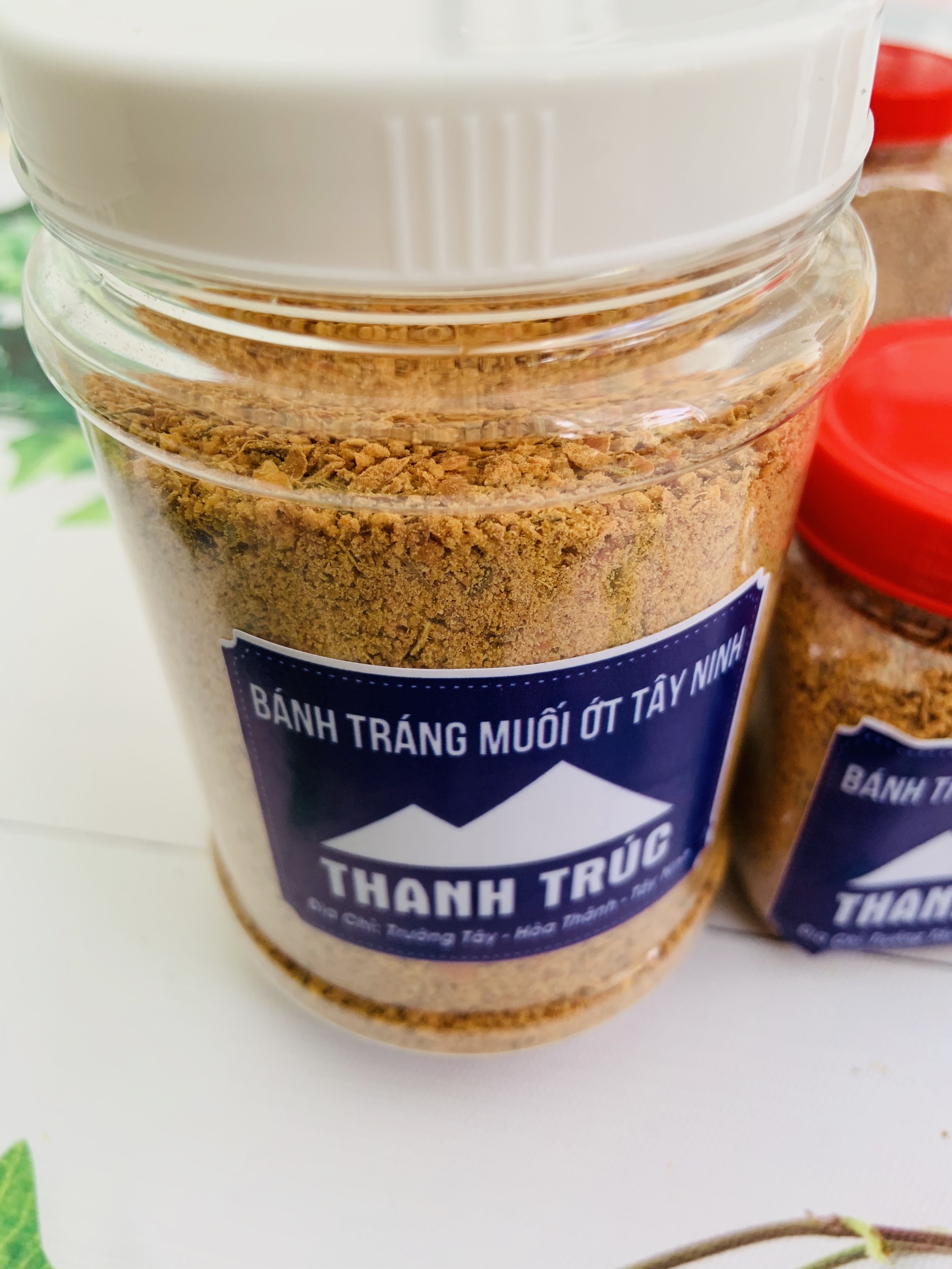 Muối Sả-Thanh Trúc