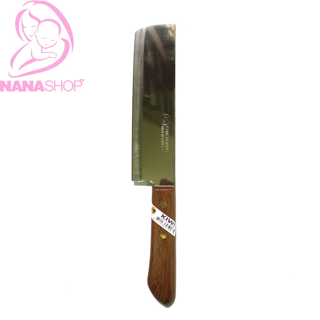 Dao làm bếp nhỏ cán gỗ kiwi thái lan ms172-173