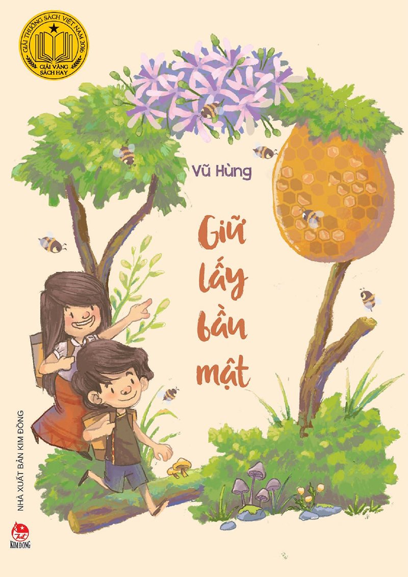 Kim Đồng - Giữ lấy bầu mật
