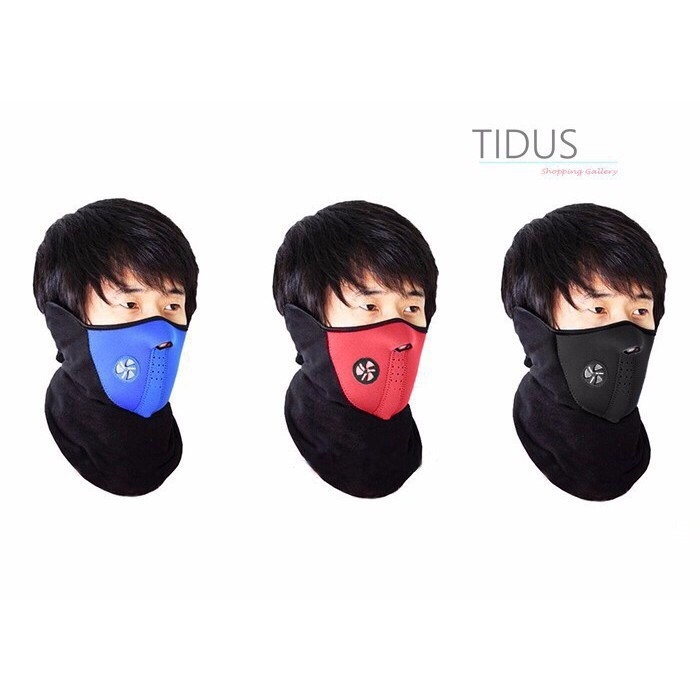 Khăn bịt mặt chống nắng chống bụi Ninja