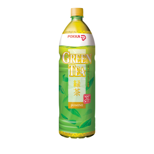 Nước trà xanh hoa lài Pokka 1.5L