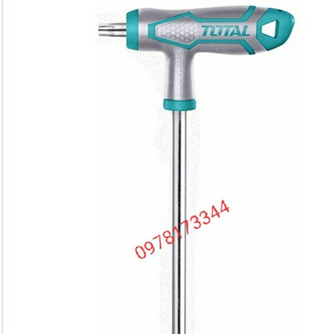 lục giác bông TOTAL chữ T 30( 5.5mm) dài 150mm