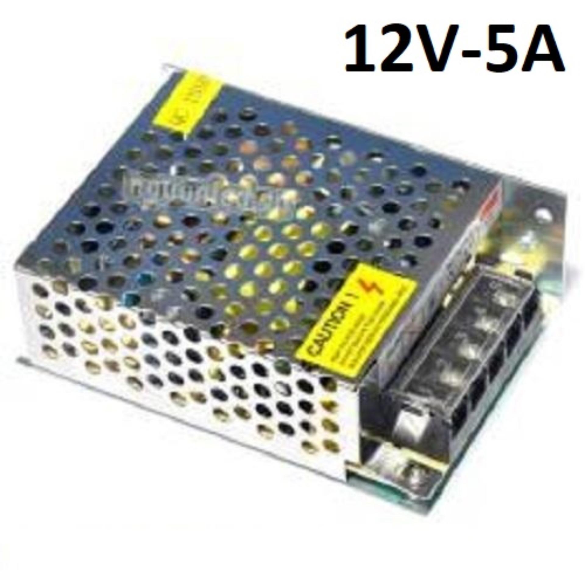 Nguồn tổ ong 12V 5A