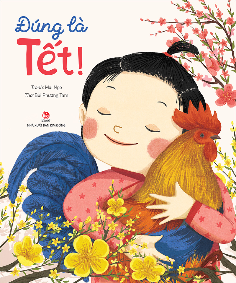 Kim đồng - đúng là tết!