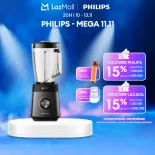 Máy Xay Sinh Tố Philips HR3041/00 - Hàng Phân Phối Chính Hãng