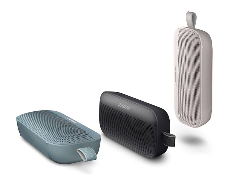 Bose Soundlink Flex - Loa bluetooth từ Bose - Mới Chính hãng Nguyên seal